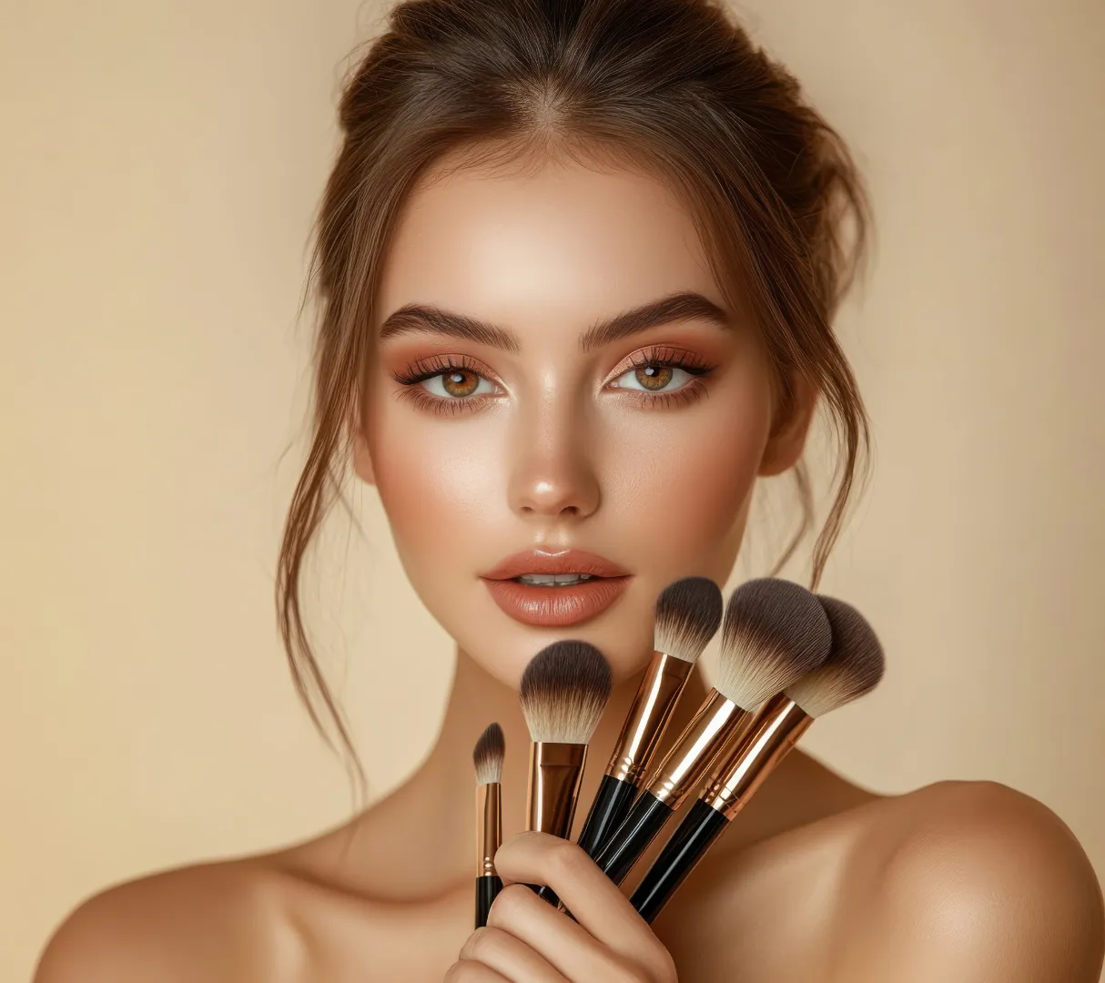 Makeup studio managing bookings with GlamUP